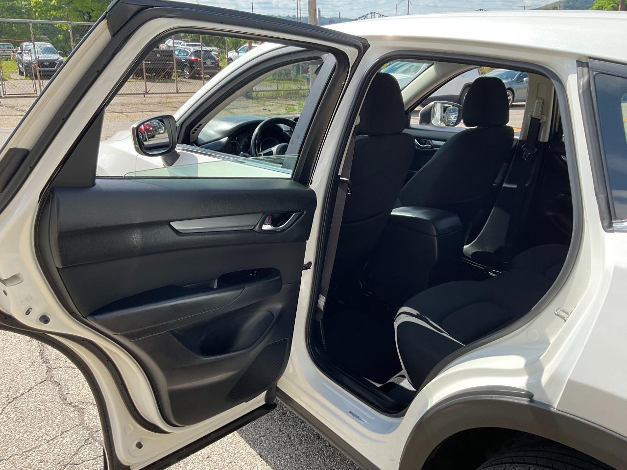 Mazda CX-5 Sport AWD 2018