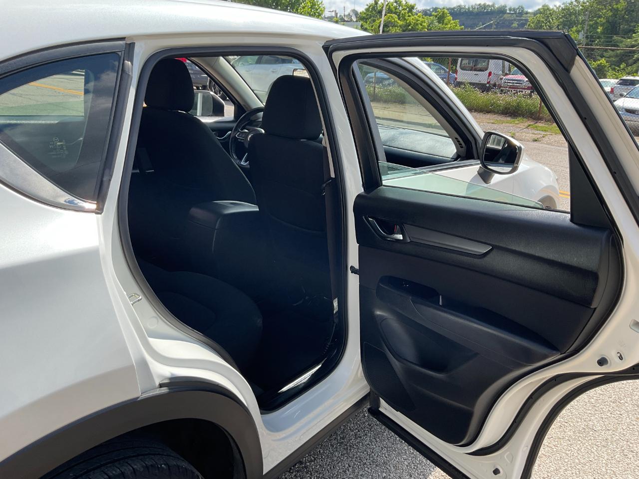 Mazda CX-5 Sport AWD 2018