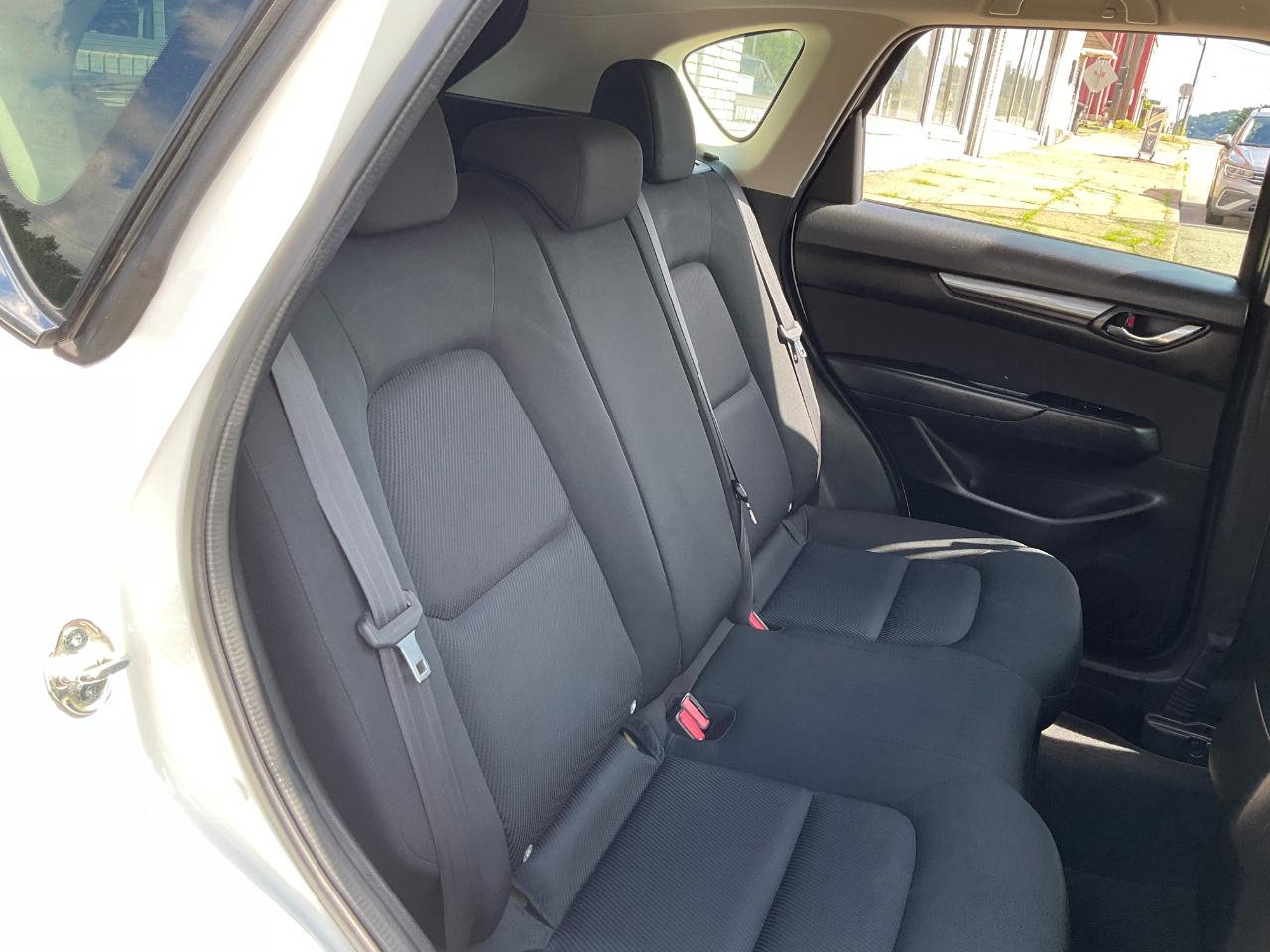 Mazda CX-5 Sport AWD 2018