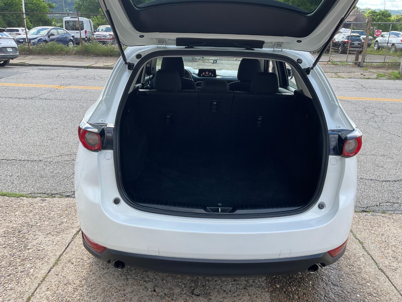 Mazda CX-5 Sport AWD 2018