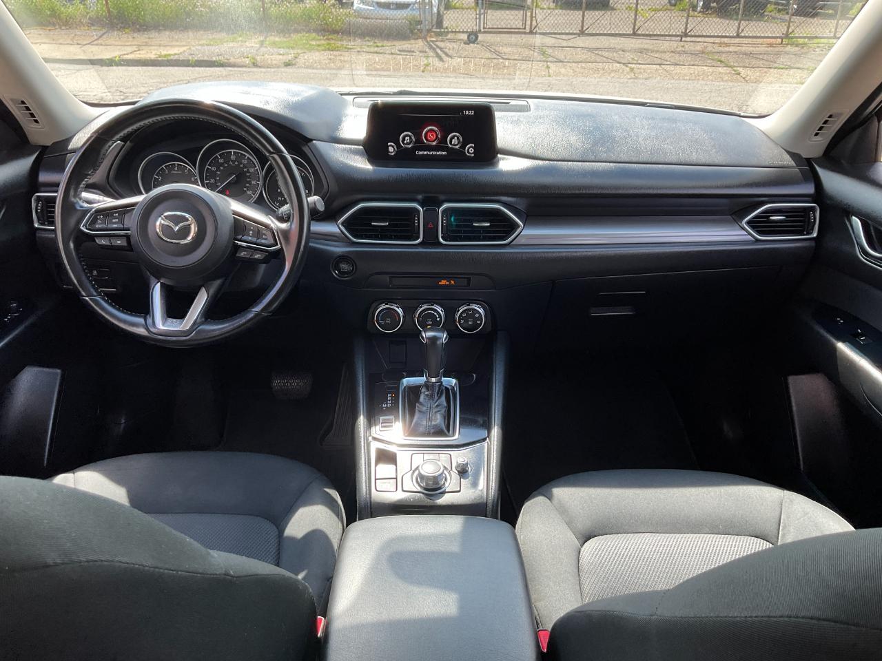 Mazda CX-5 Sport AWD 2018
