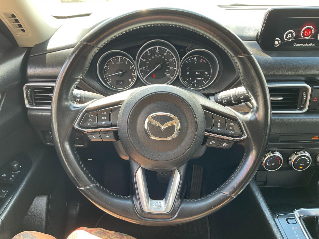 Mazda CX-5 Sport AWD 2018