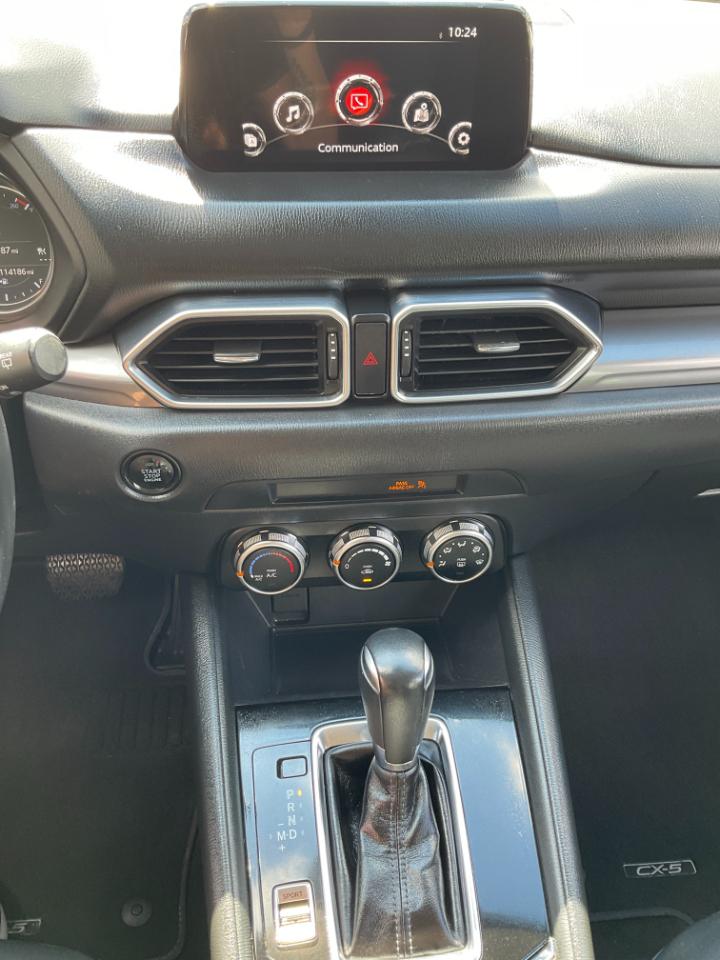 Mazda CX-5 Sport AWD 2018