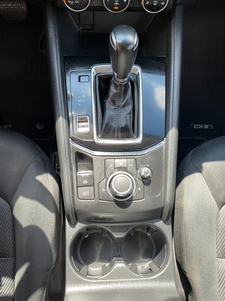 Mazda CX-5 Sport AWD 2018