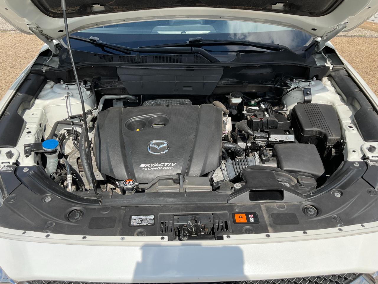 Mazda CX-5 Sport AWD 2018