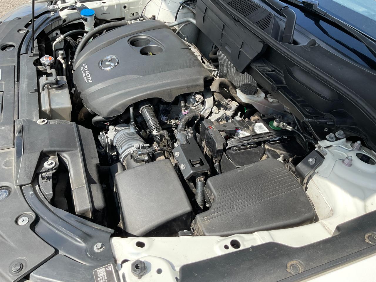 Mazda CX-5 Sport AWD 2018