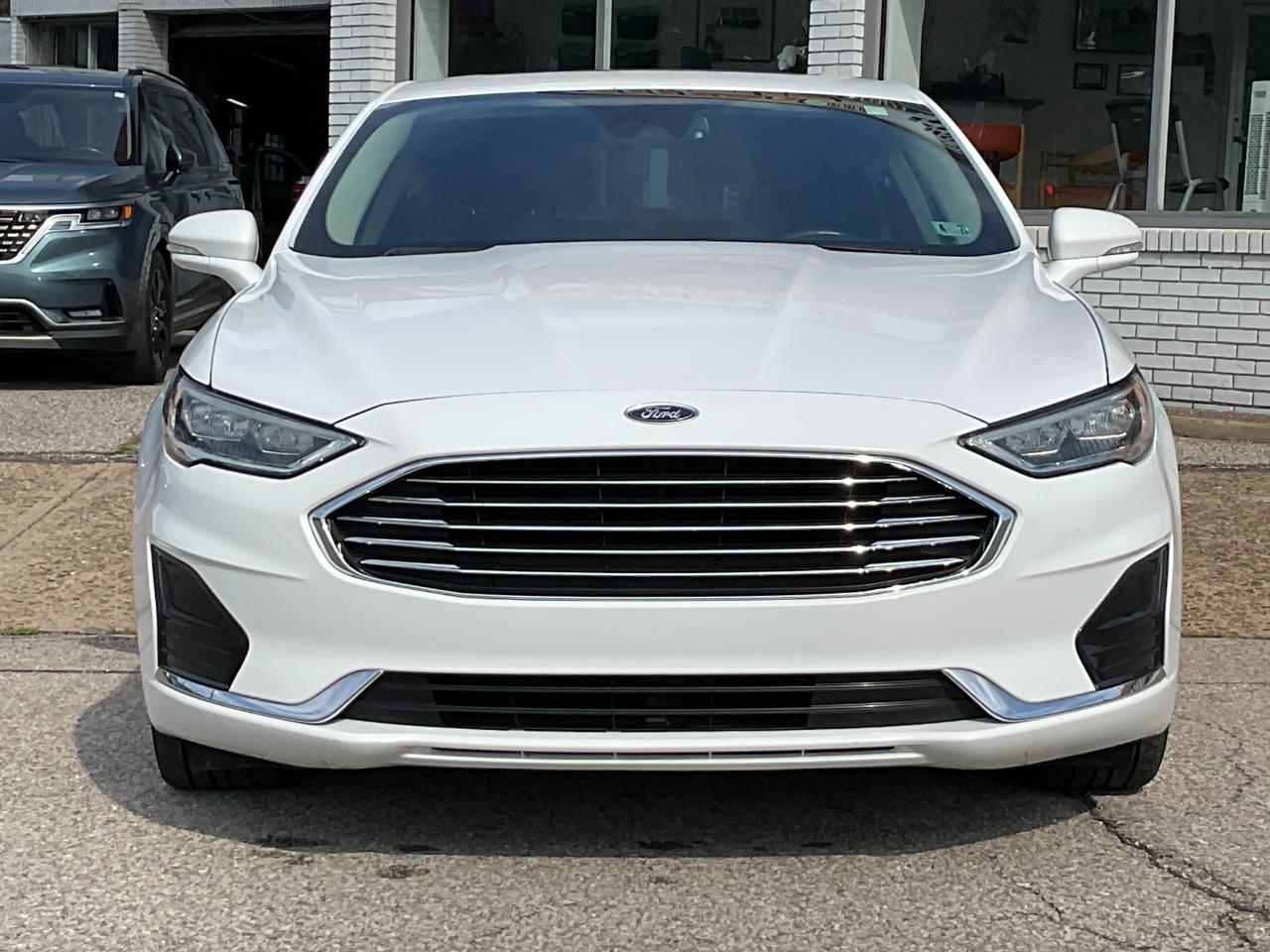 Ford Fusion SEL 2019