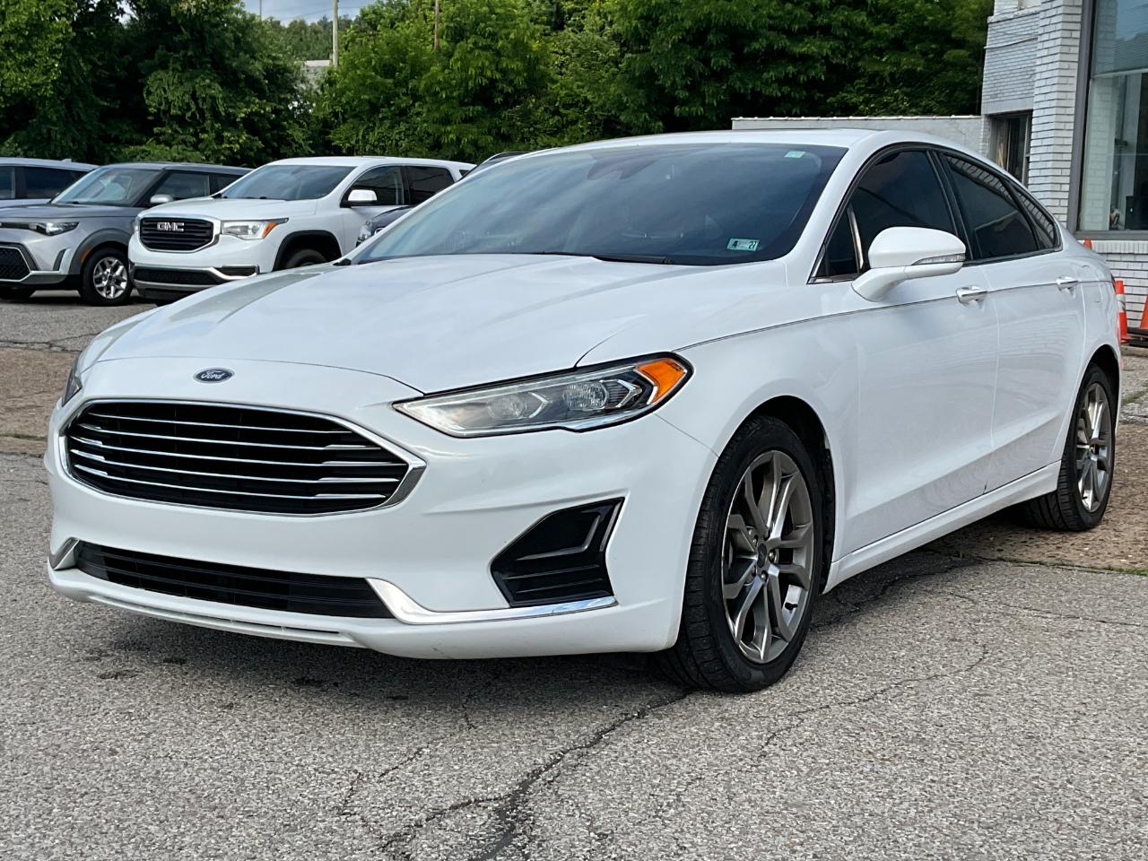 Ford Fusion SEL 2019