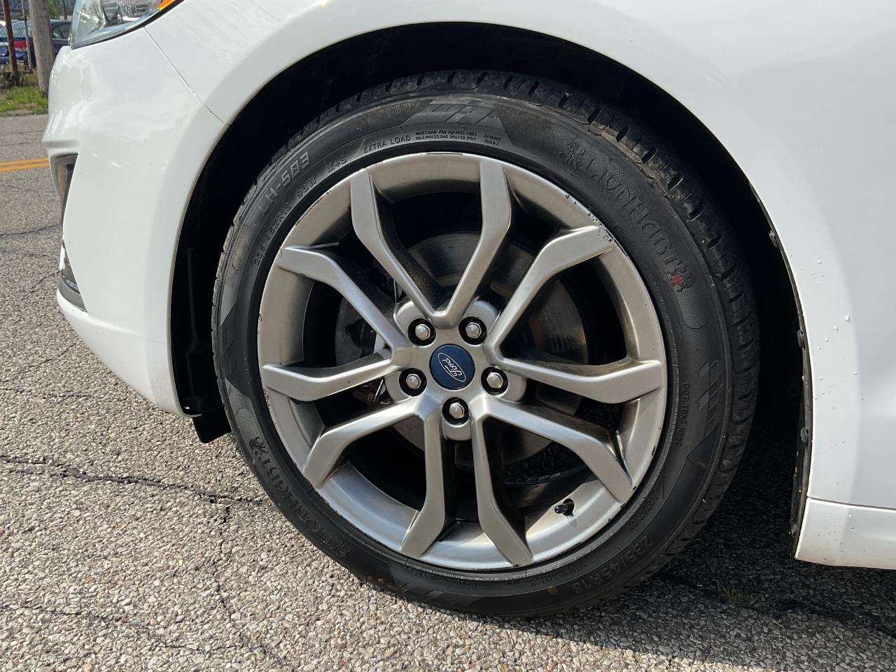 Ford Fusion SEL 2019