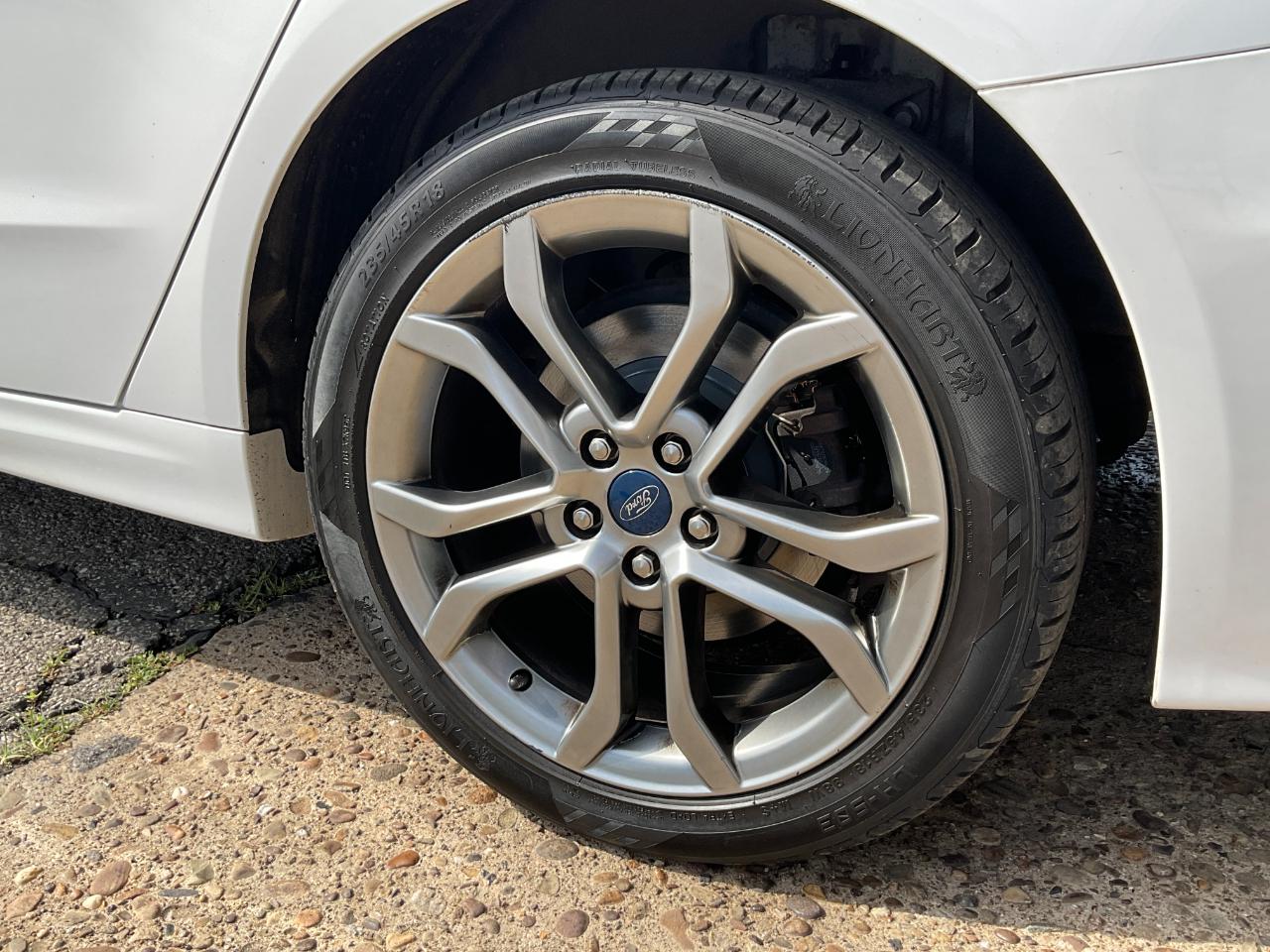 Ford Fusion SEL 2019