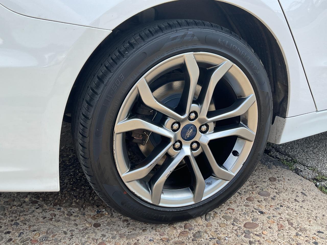 Ford Fusion SEL 2019