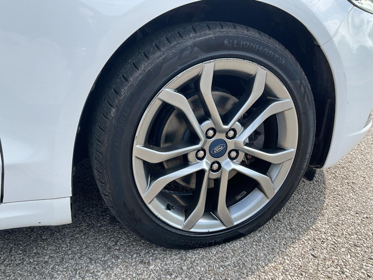 Ford Fusion SEL 2019