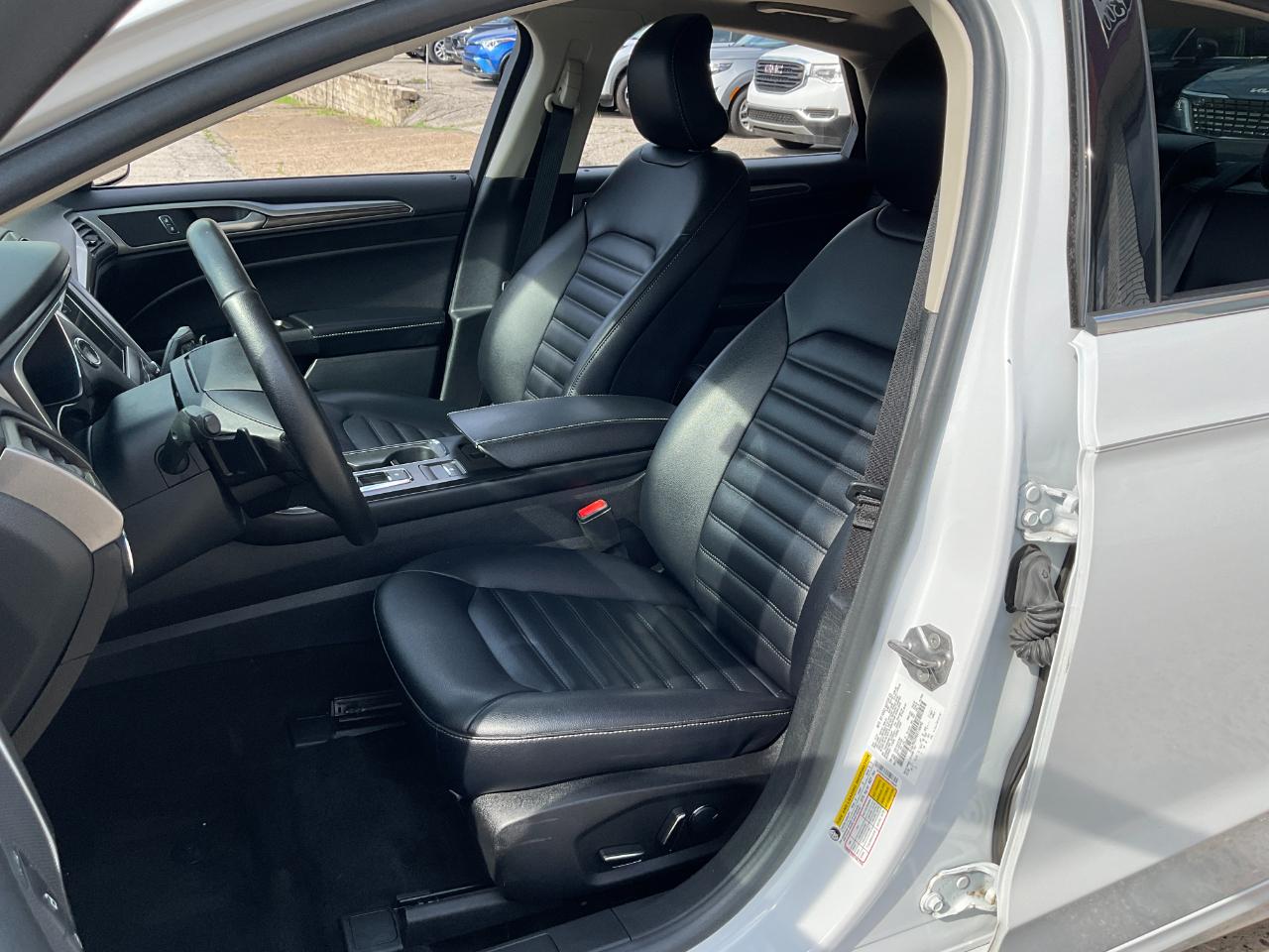 Ford Fusion SEL 2019