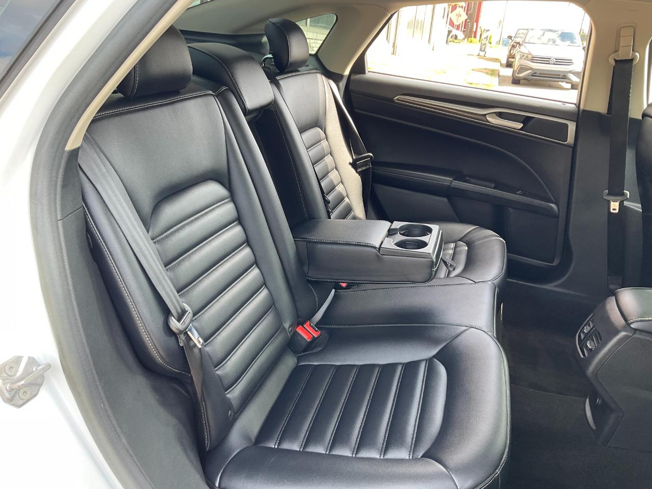 Ford Fusion SEL 2019