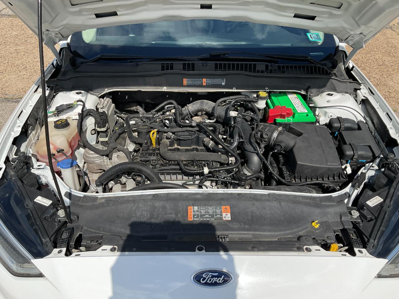 Ford Fusion SEL 2019