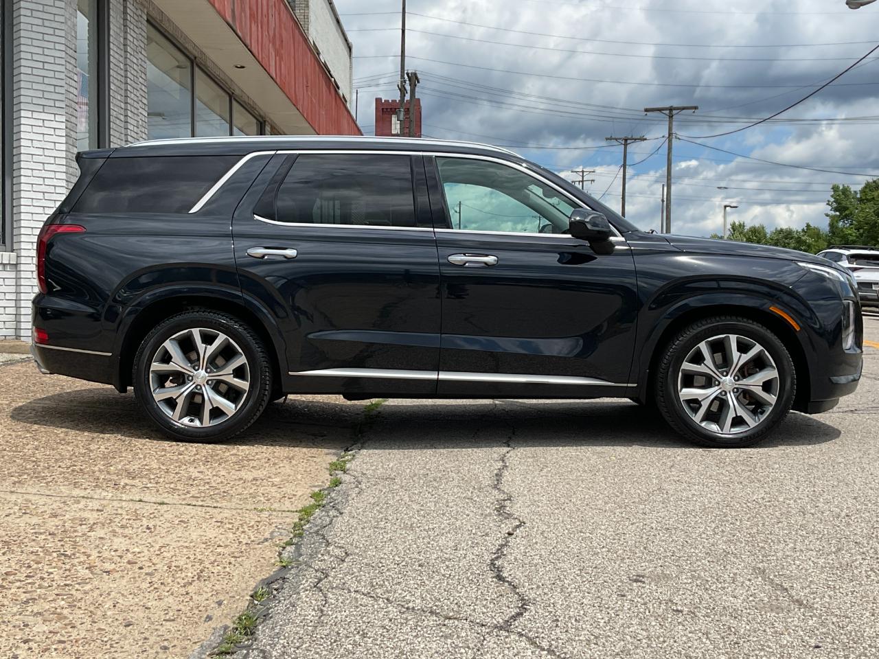 Hyundai Palisade Limited AWD 2021