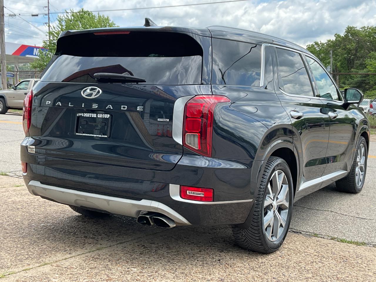 Hyundai Palisade Limited AWD 2021