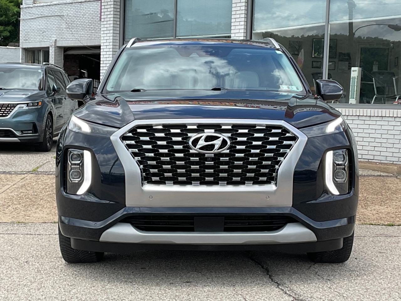 Hyundai Palisade Limited AWD 2021