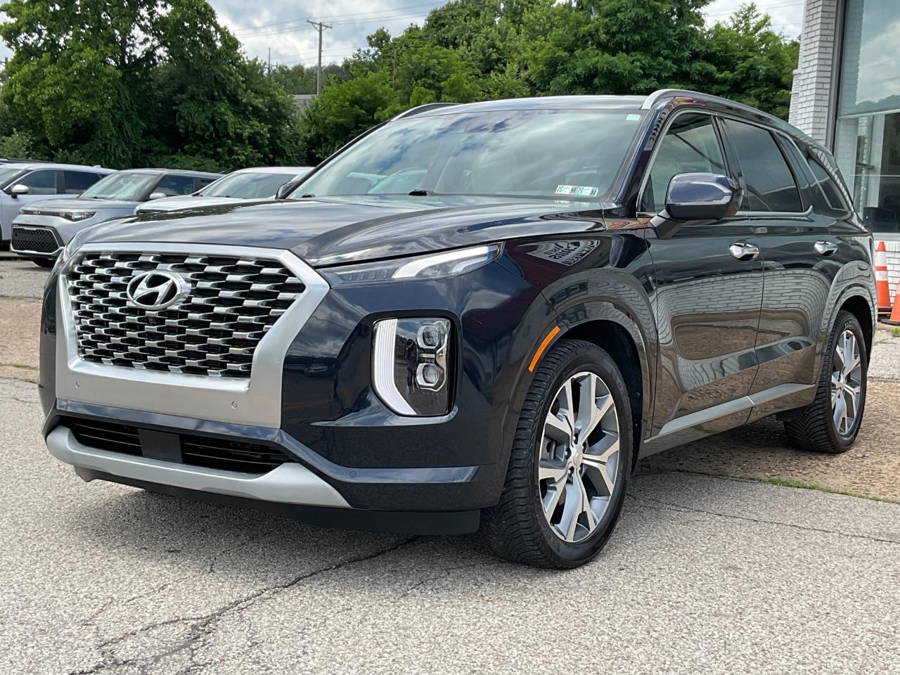 Hyundai Palisade Limited AWD 2021