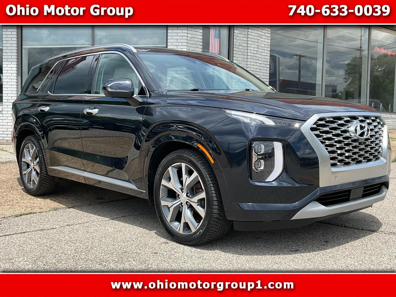 2021 Hyundai Palisade Limited AWD
