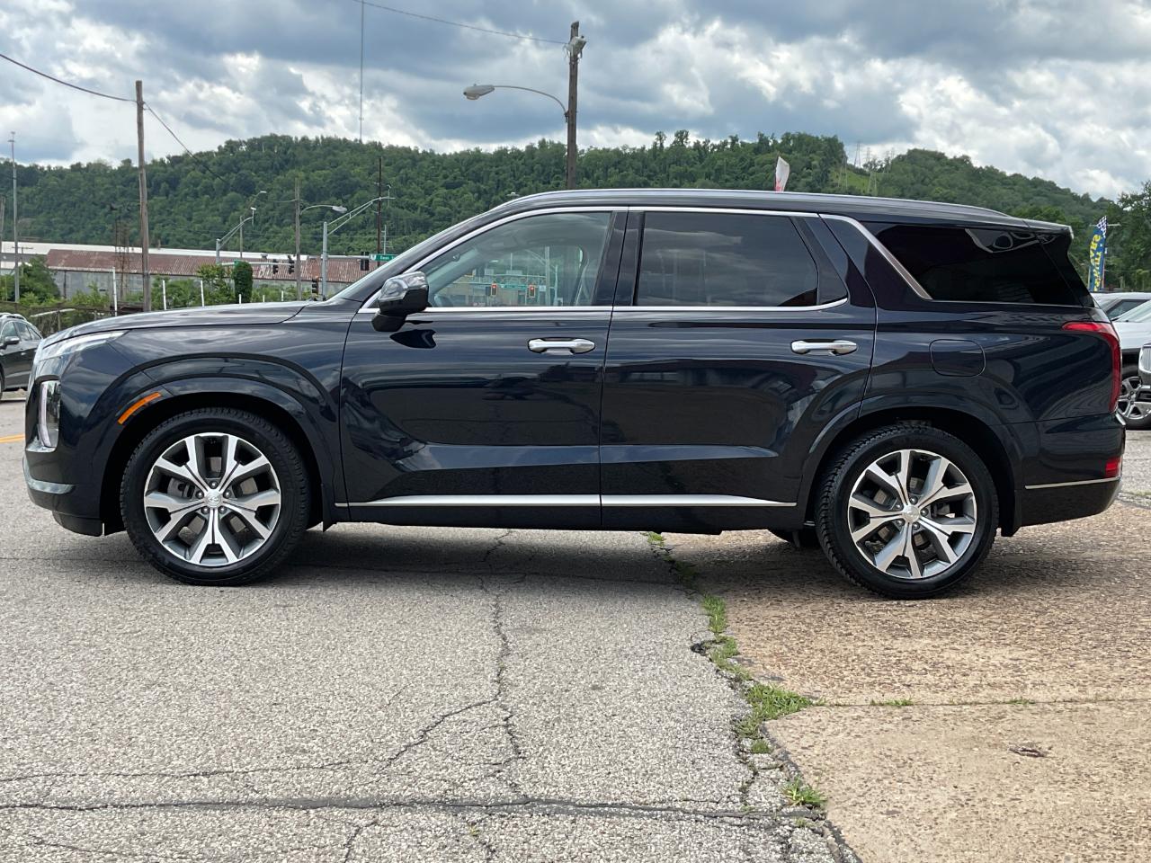 Hyundai Palisade Limited AWD 2021