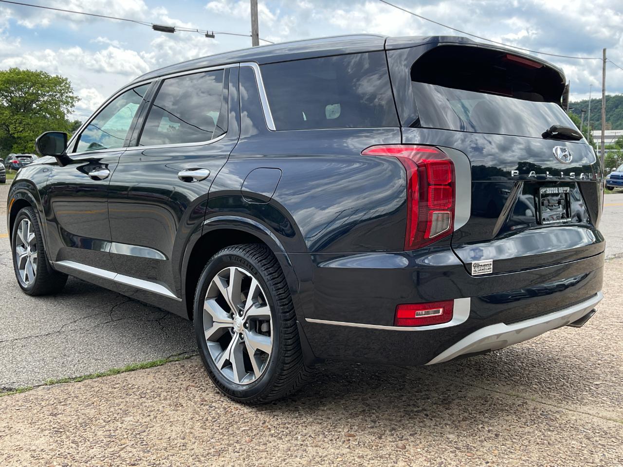 Hyundai Palisade Limited AWD 2021