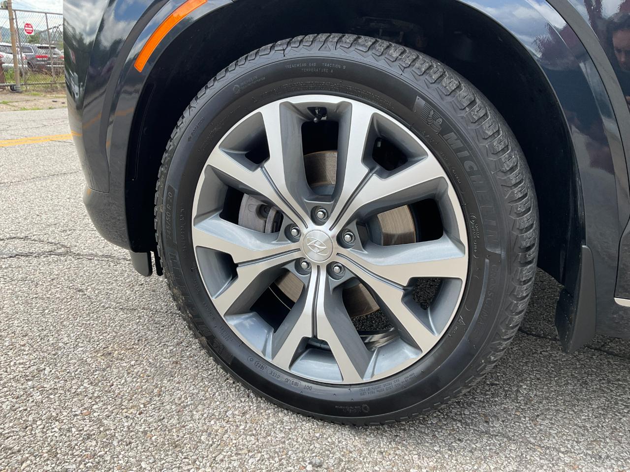 Hyundai Palisade Limited AWD 2021