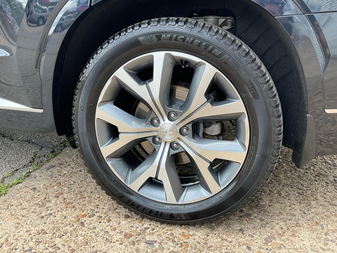 Hyundai Palisade Limited AWD 2021