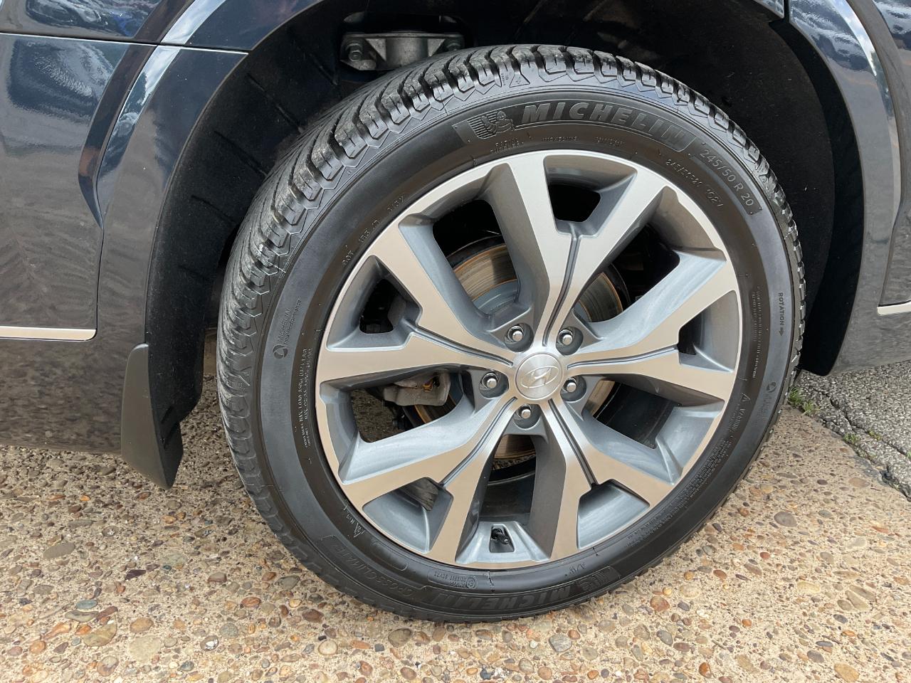 Hyundai Palisade Limited AWD 2021
