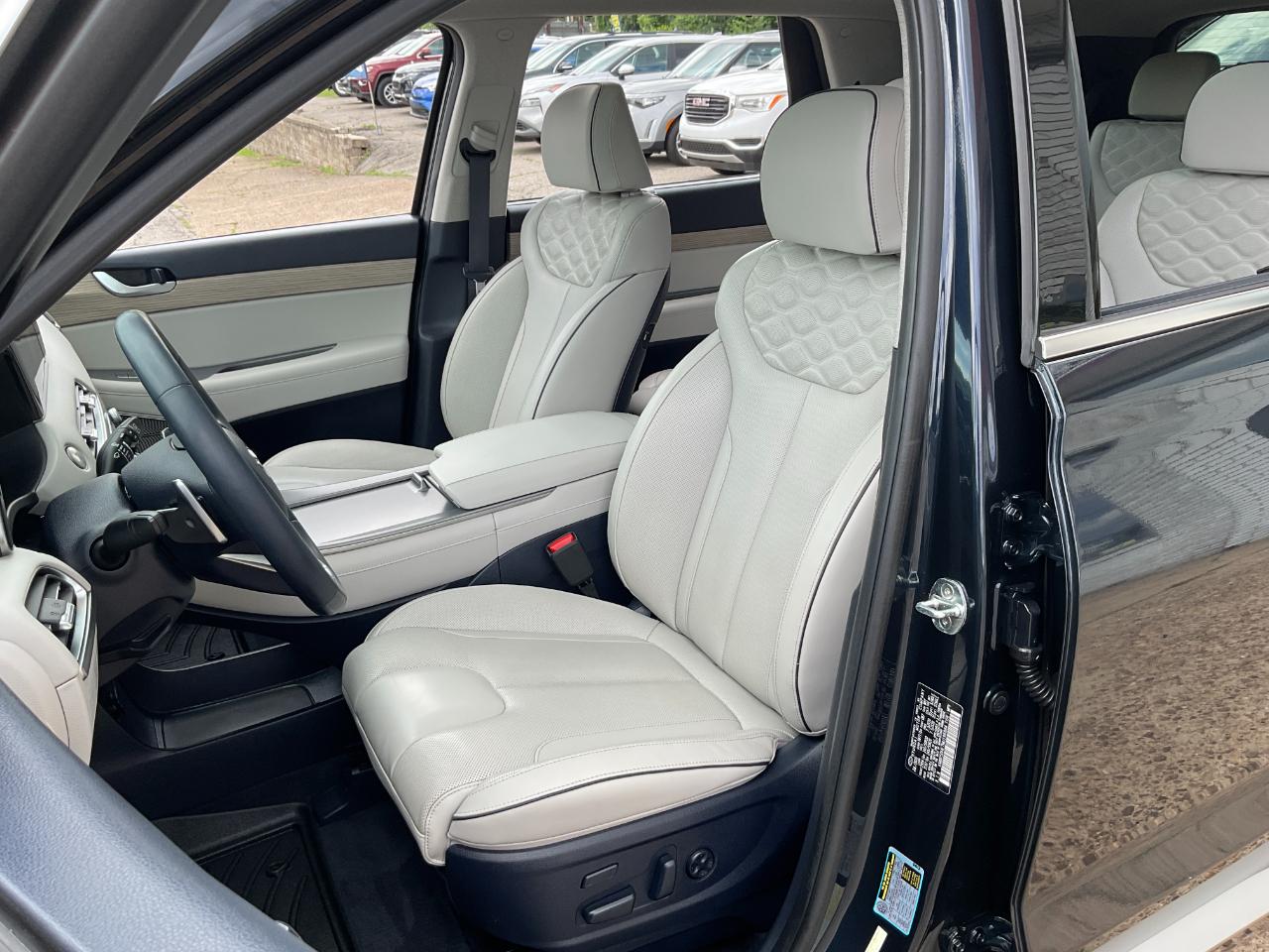 Hyundai Palisade Limited AWD 2021
