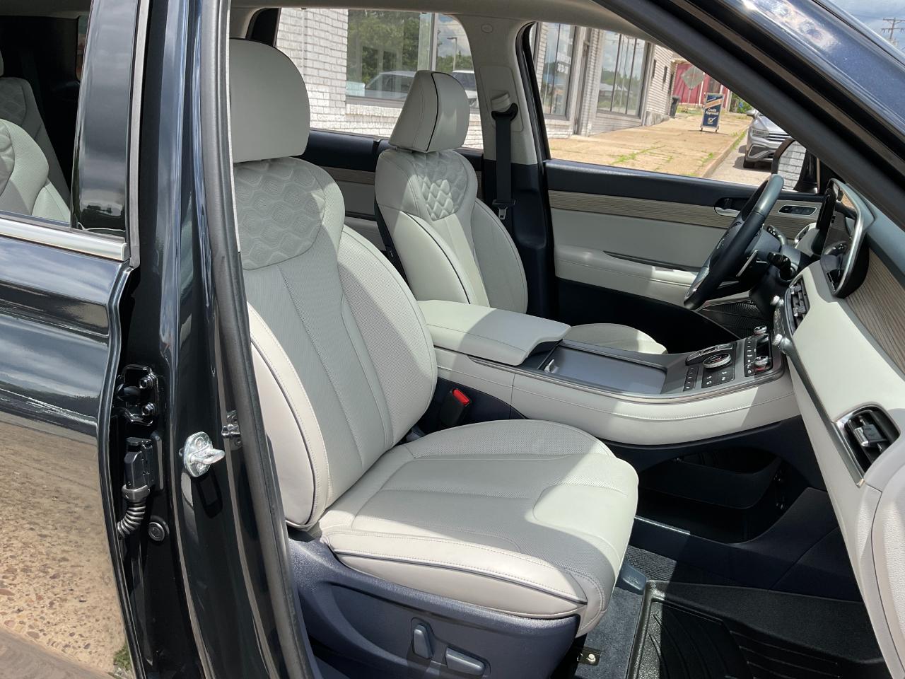 Hyundai Palisade Limited AWD 2021