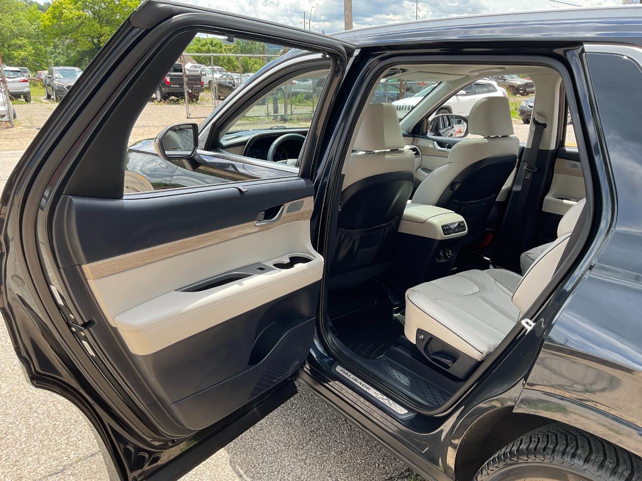 Hyundai Palisade Limited AWD 2021