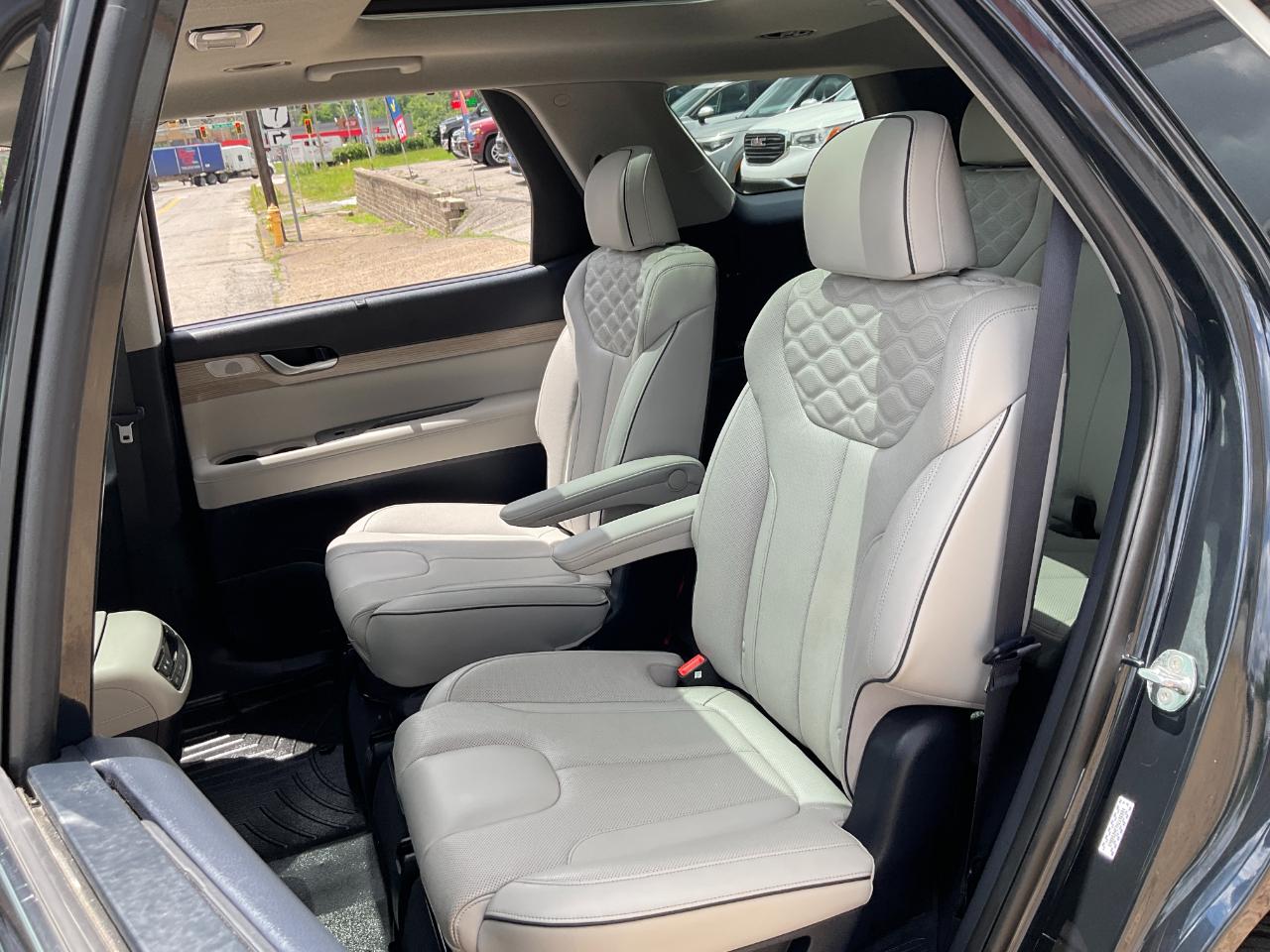 Hyundai Palisade Limited AWD 2021