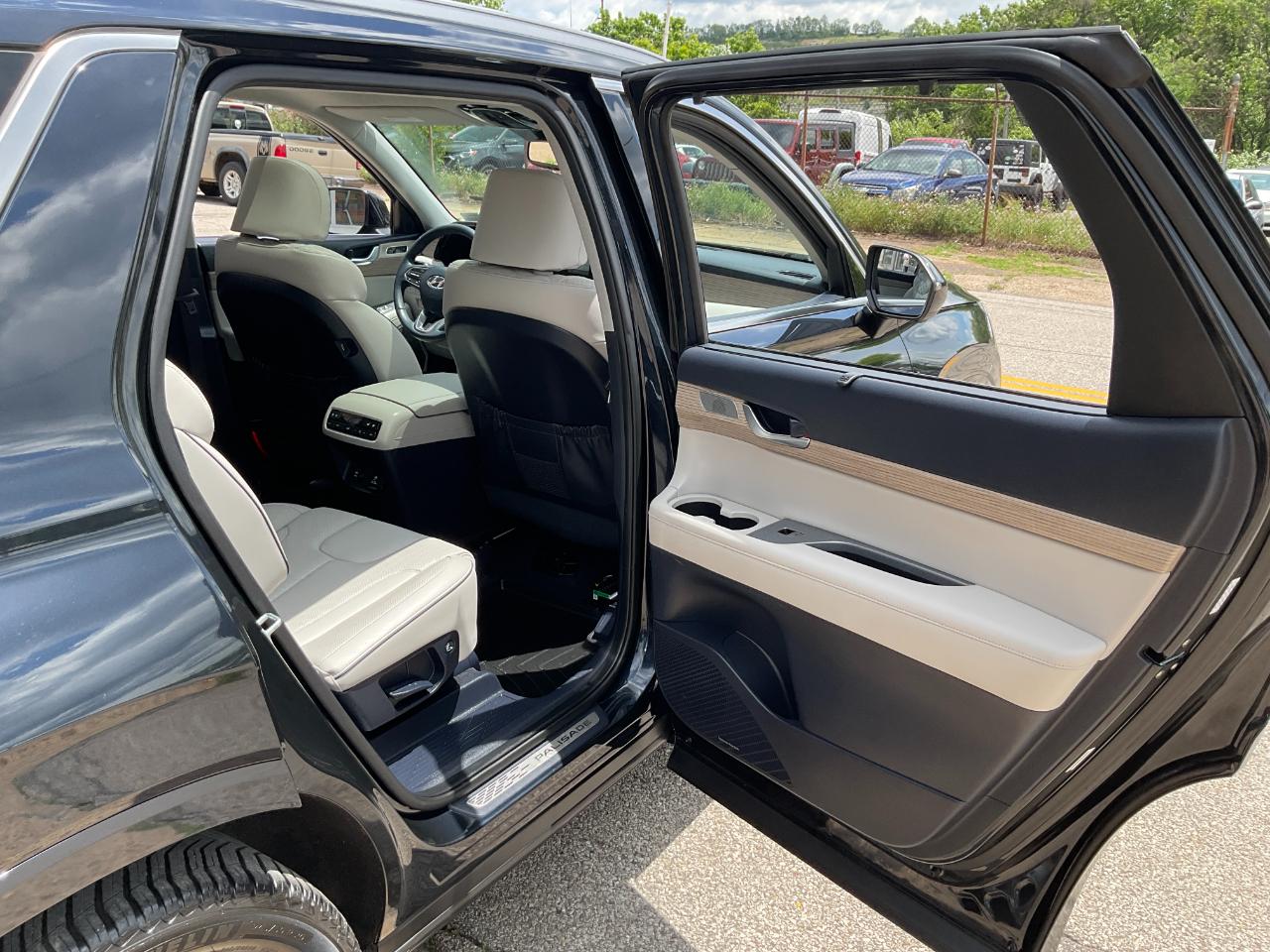 Hyundai Palisade Limited AWD 2021