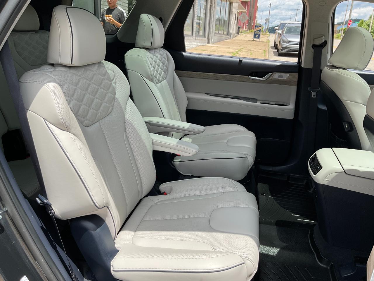 Hyundai Palisade Limited AWD 2021