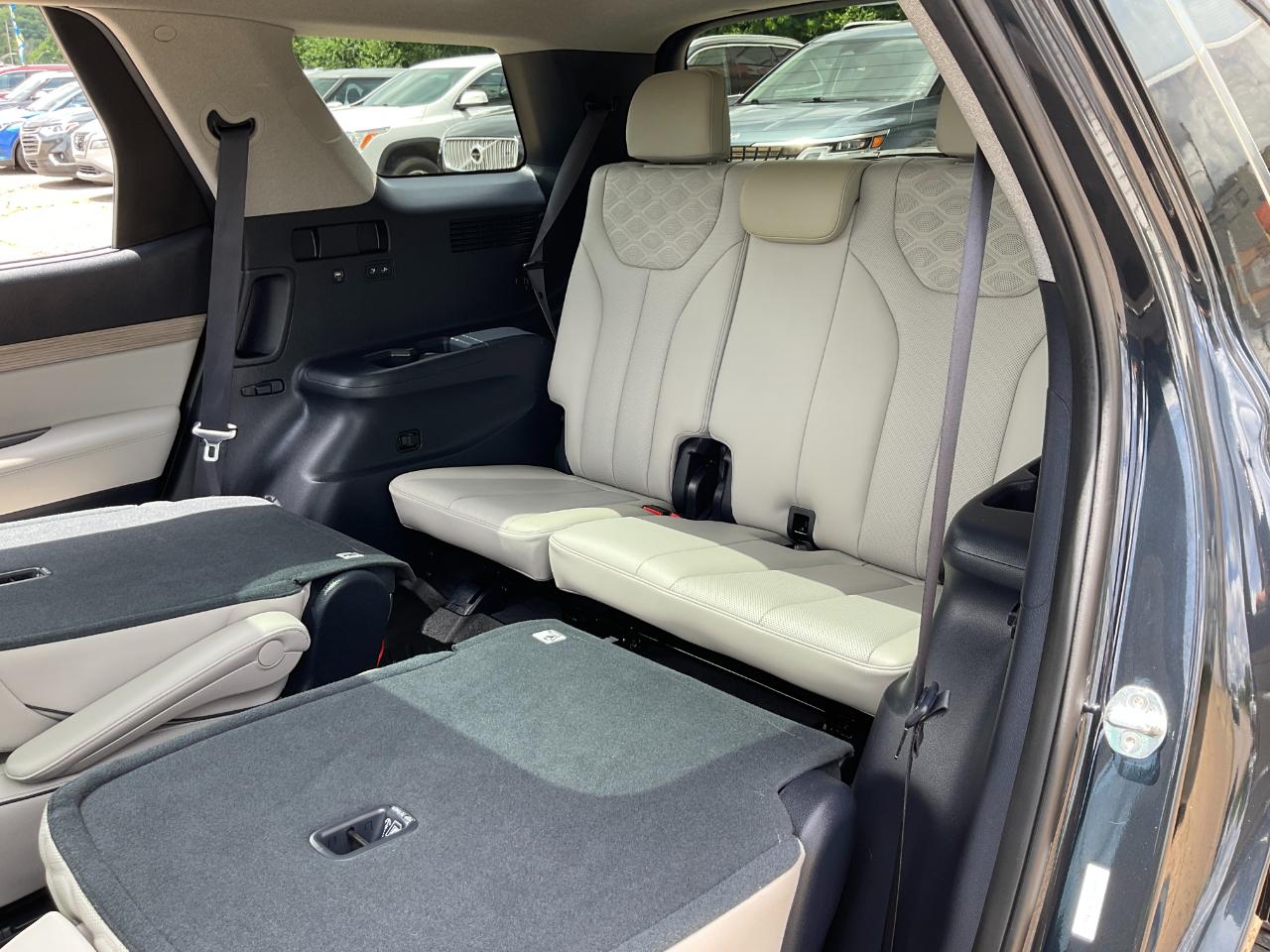 Hyundai Palisade Limited AWD 2021