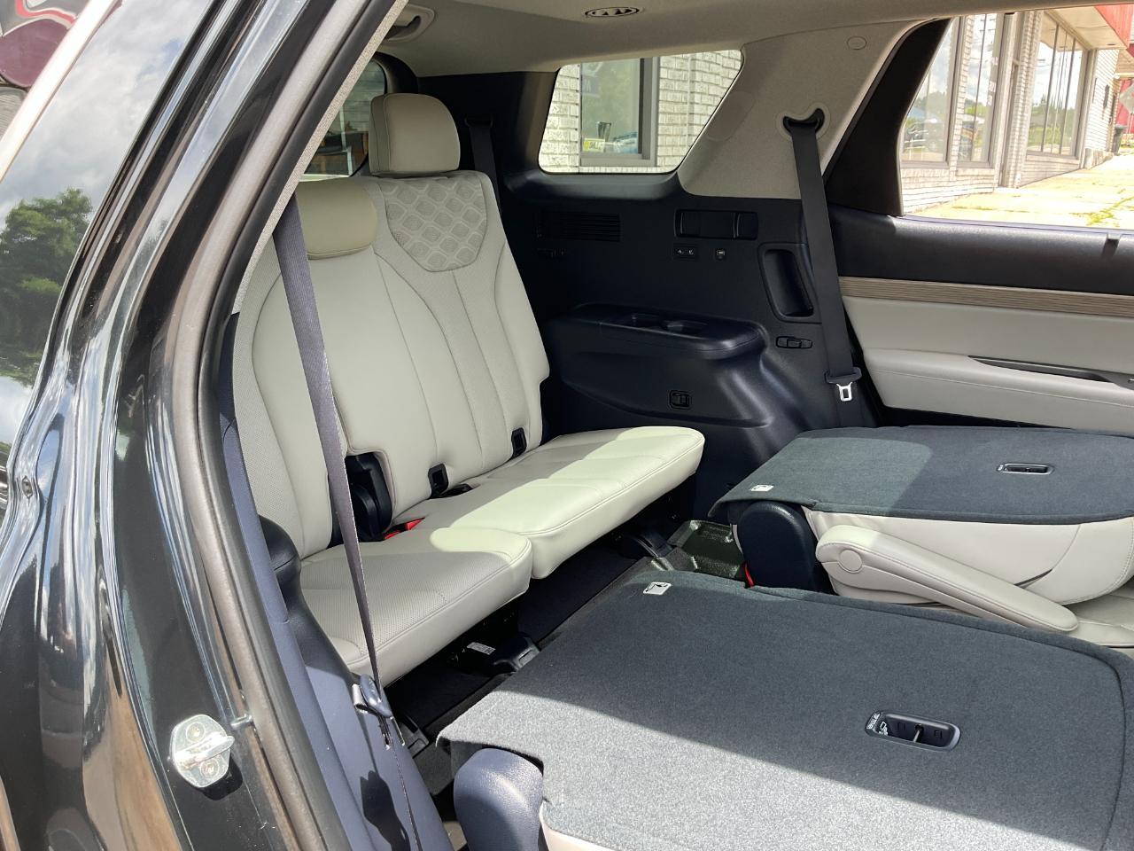 Hyundai Palisade Limited AWD 2021