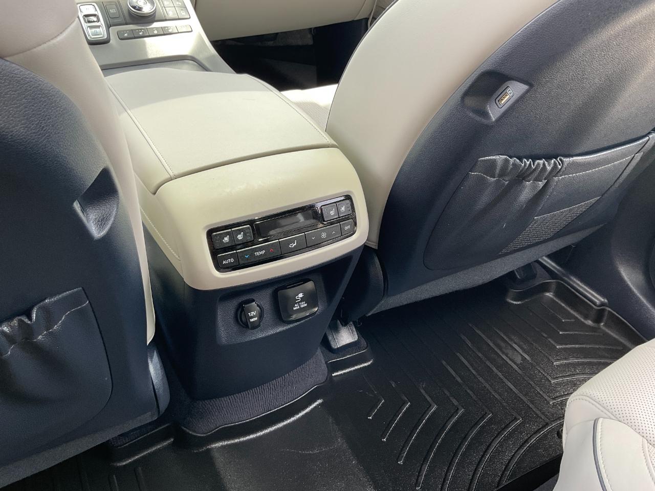 Hyundai Palisade Limited AWD 2021