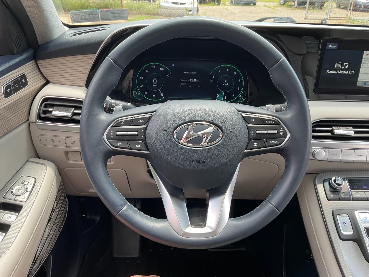 Hyundai Palisade Limited AWD 2021