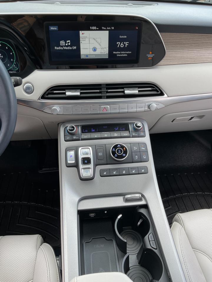Hyundai Palisade Limited AWD 2021