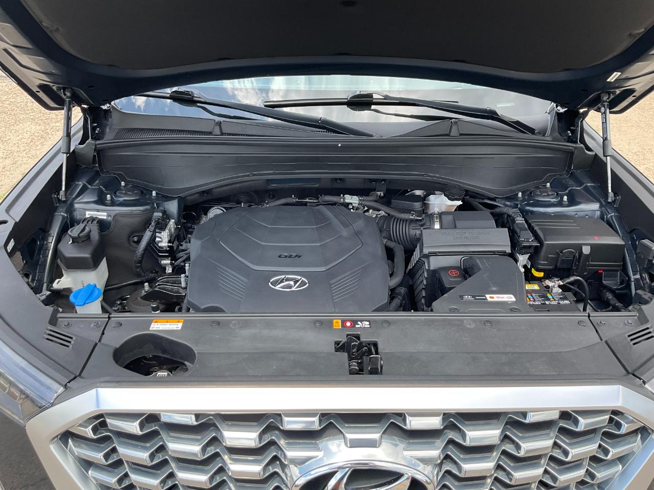 Hyundai Palisade Limited AWD 2021