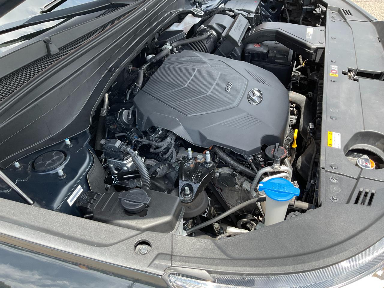 Hyundai Palisade Limited AWD 2021