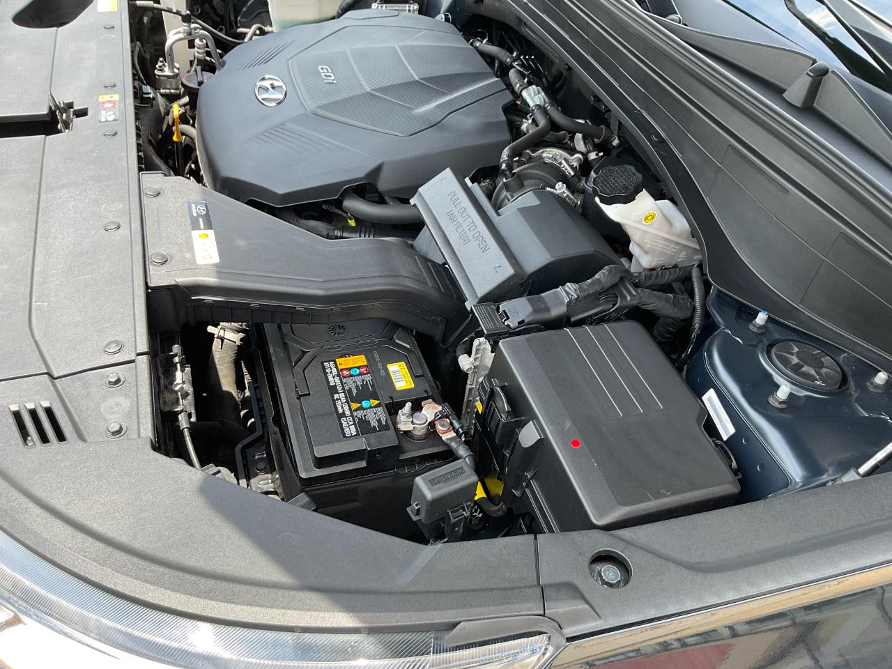 Hyundai Palisade Limited AWD 2021