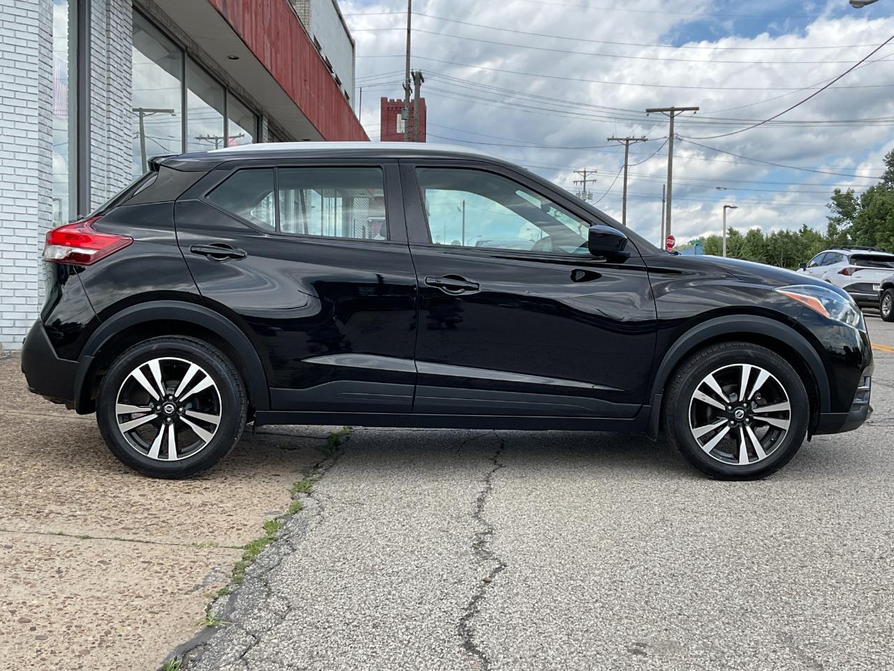 Nissan Kicks SV 2020
