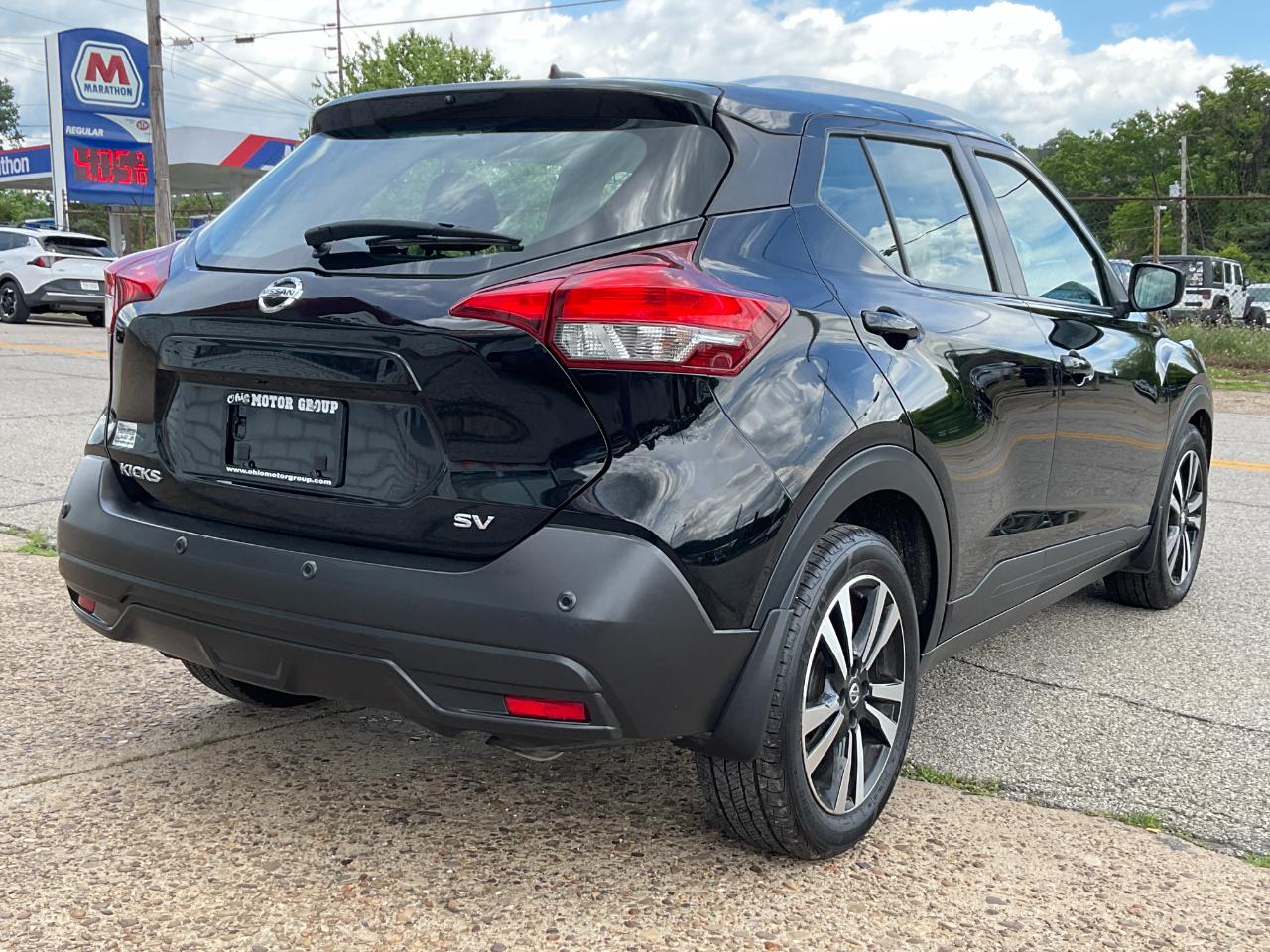 Nissan Kicks SV 2020