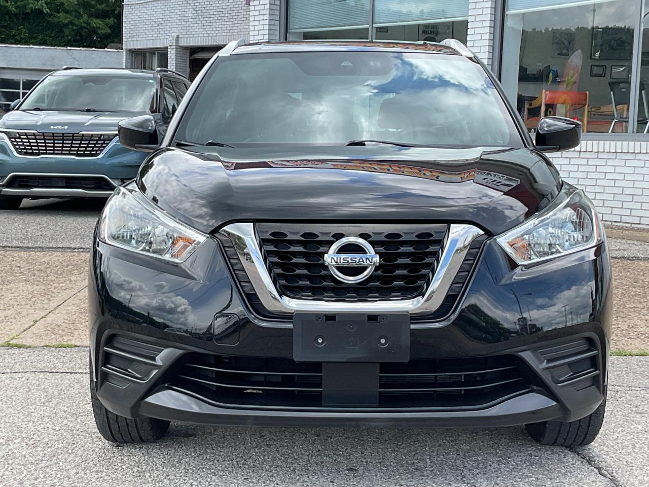 Nissan Kicks SV 2020