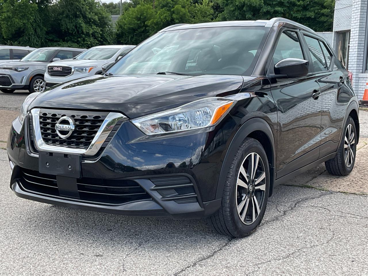 Nissan Kicks SV 2020