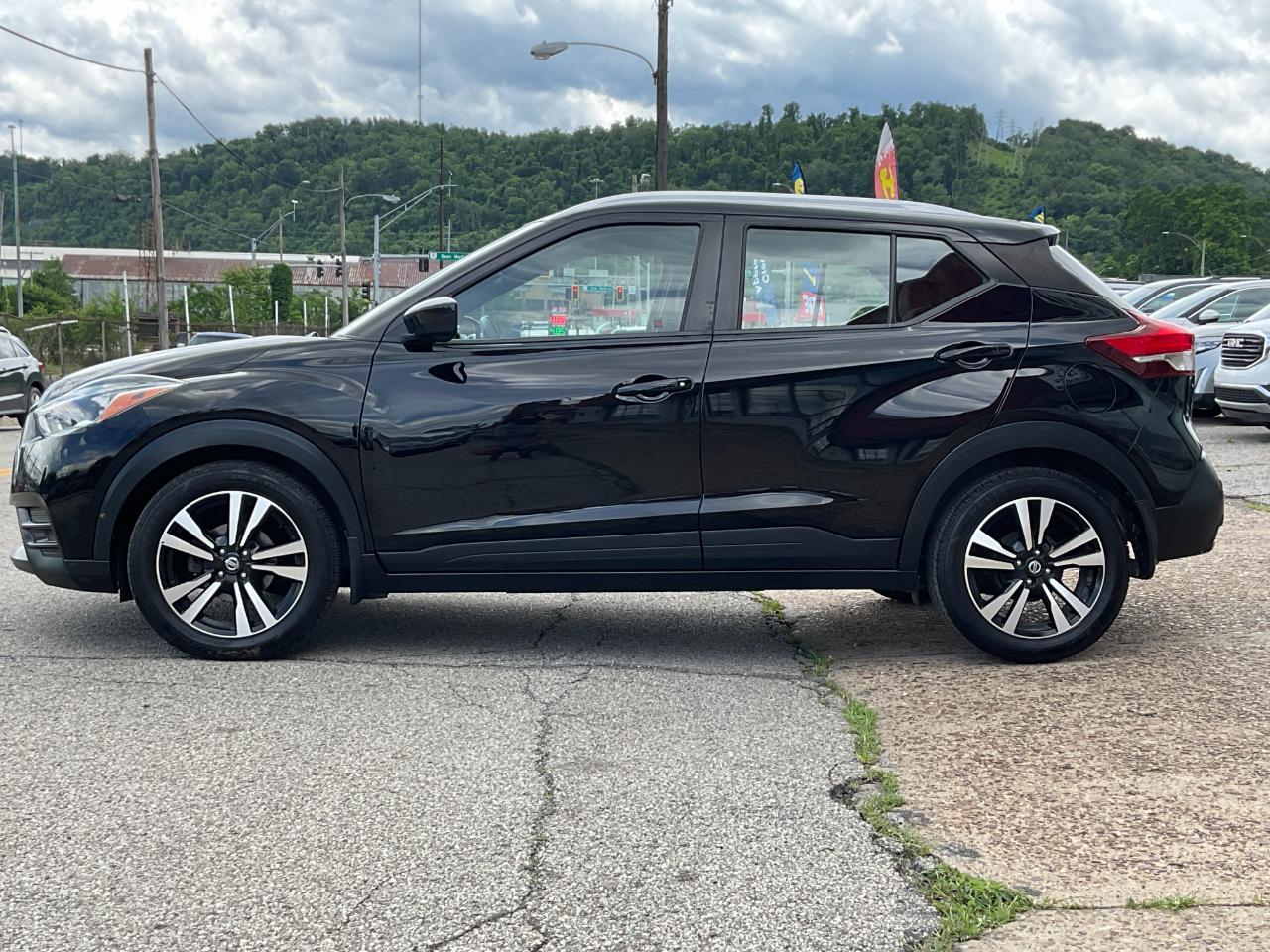Nissan Kicks SV 2020