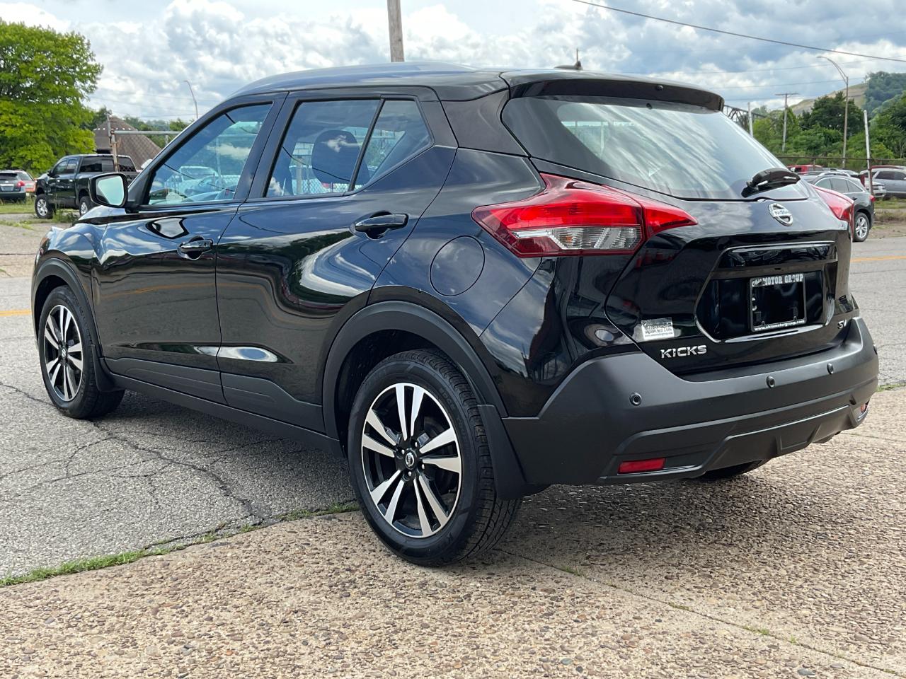 Nissan Kicks SV 2020