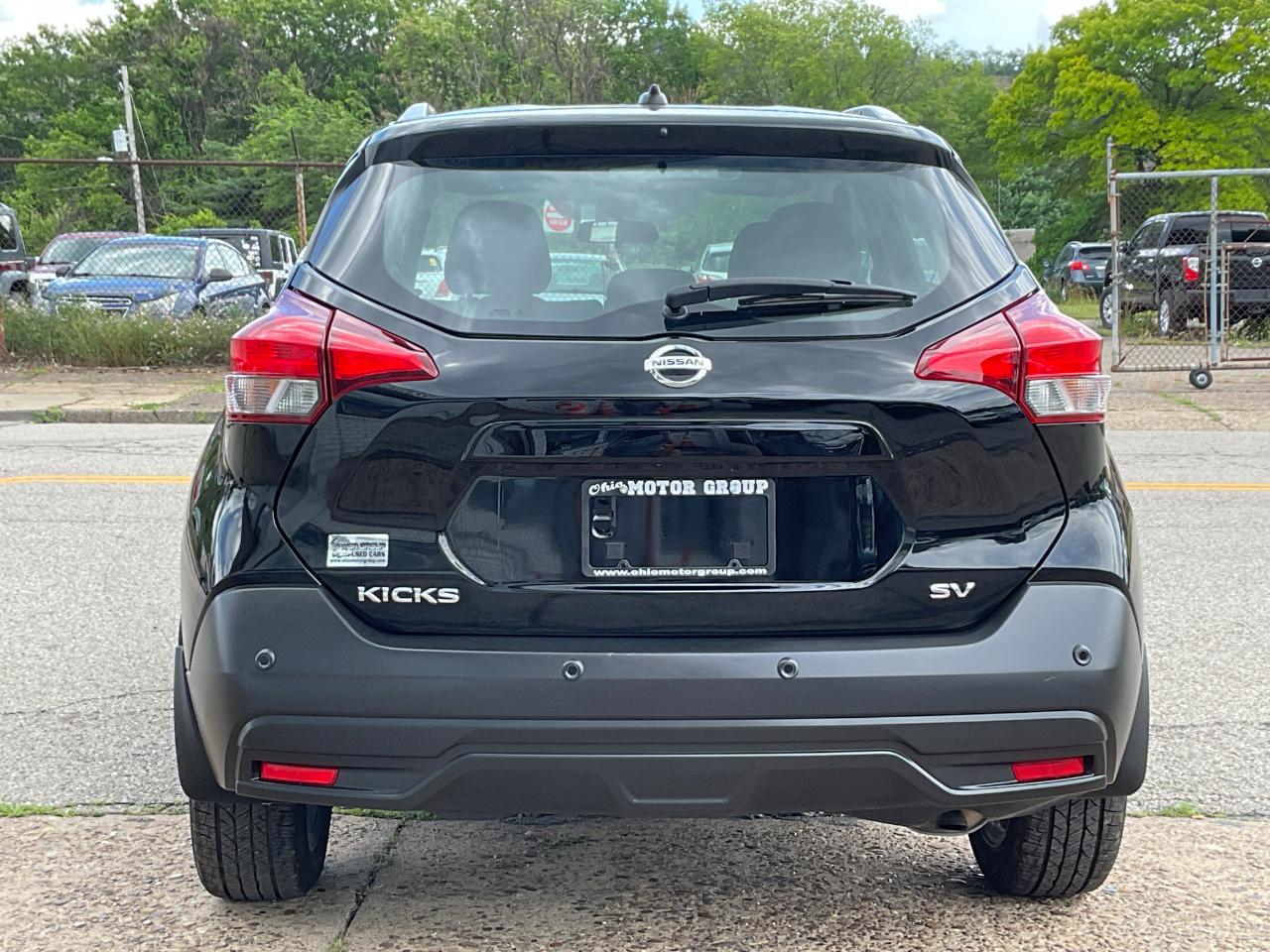 Nissan Kicks SV 2020